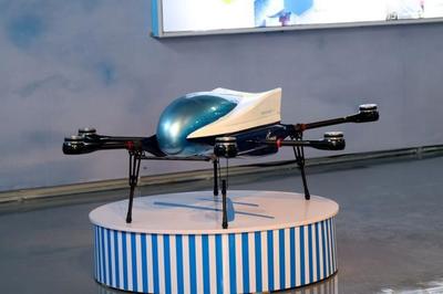 平度首架氫能源無(wú)人機(jī)投產(chǎn)下線,預(yù)計(jì)年產(chǎn)氫動(dòng)力電池1000組