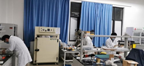 我研究院科研團(tuán)隊(duì)研發(fā)的石墨烯加熱產(chǎn)品溫暖抗疫一線(xiàn)