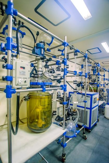 向前沖 科研人 藥石科技李軼 以產(chǎn)品引導(dǎo)研發(fā),解鎖創(chuàng)新 密碼