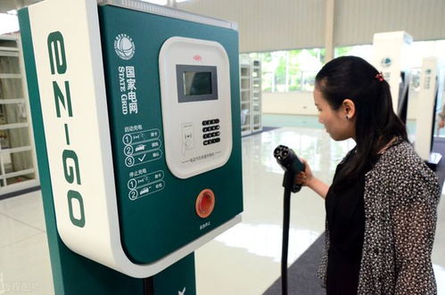 新基建時代下的龍頭企業(yè) 10大充電樁潛力股請收好