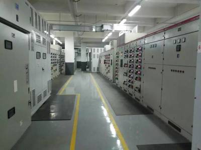 南洋電器--電力安裝配套項目系統(tǒng)服務商