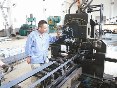 從小車間走出來的&ldquo;發(fā)明家&rdquo;