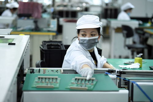 高質量發(fā)展調研行 生產一線看制造企業(yè) 智改數(shù)轉網聯(lián)