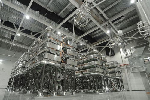 奧運(yùn)史上首次場館全綠電供應(yīng),大國重器搶先看