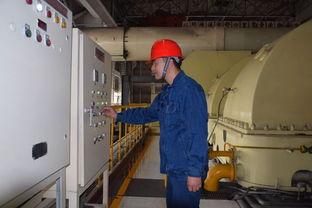 華能北方聯(lián)合電力包頭第一熱電廠運行老廠運行五值值長韓介峰