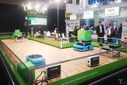 直擊漢諾威丨 中國創(chuàng)造 登上國際舞臺(tái),引領(lǐng)全球制造業(yè)變革新風(fēng)向