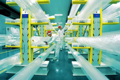 《財富》中國500強排行 吳江民營經濟強勢上揚