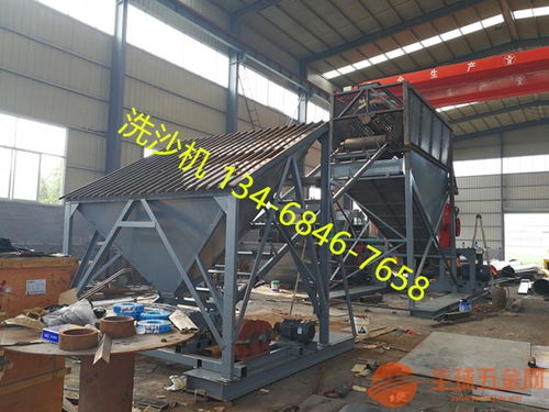 海南三亞100噸輪斗式洗沙機(jī)的處理效率及電力工程勘察要點(diǎn)